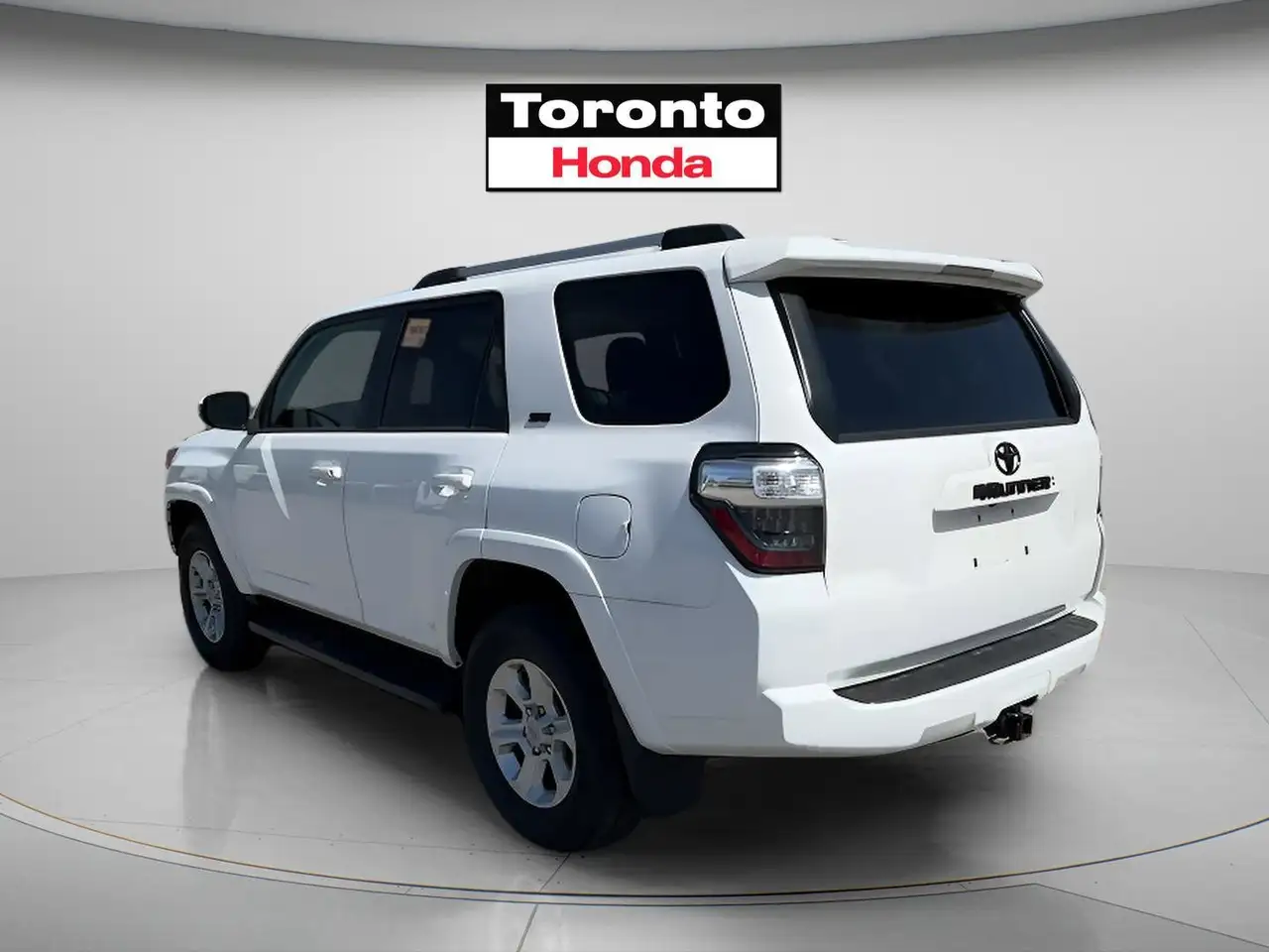Toyota 4-Runner fotografie Toyota 4-Runner