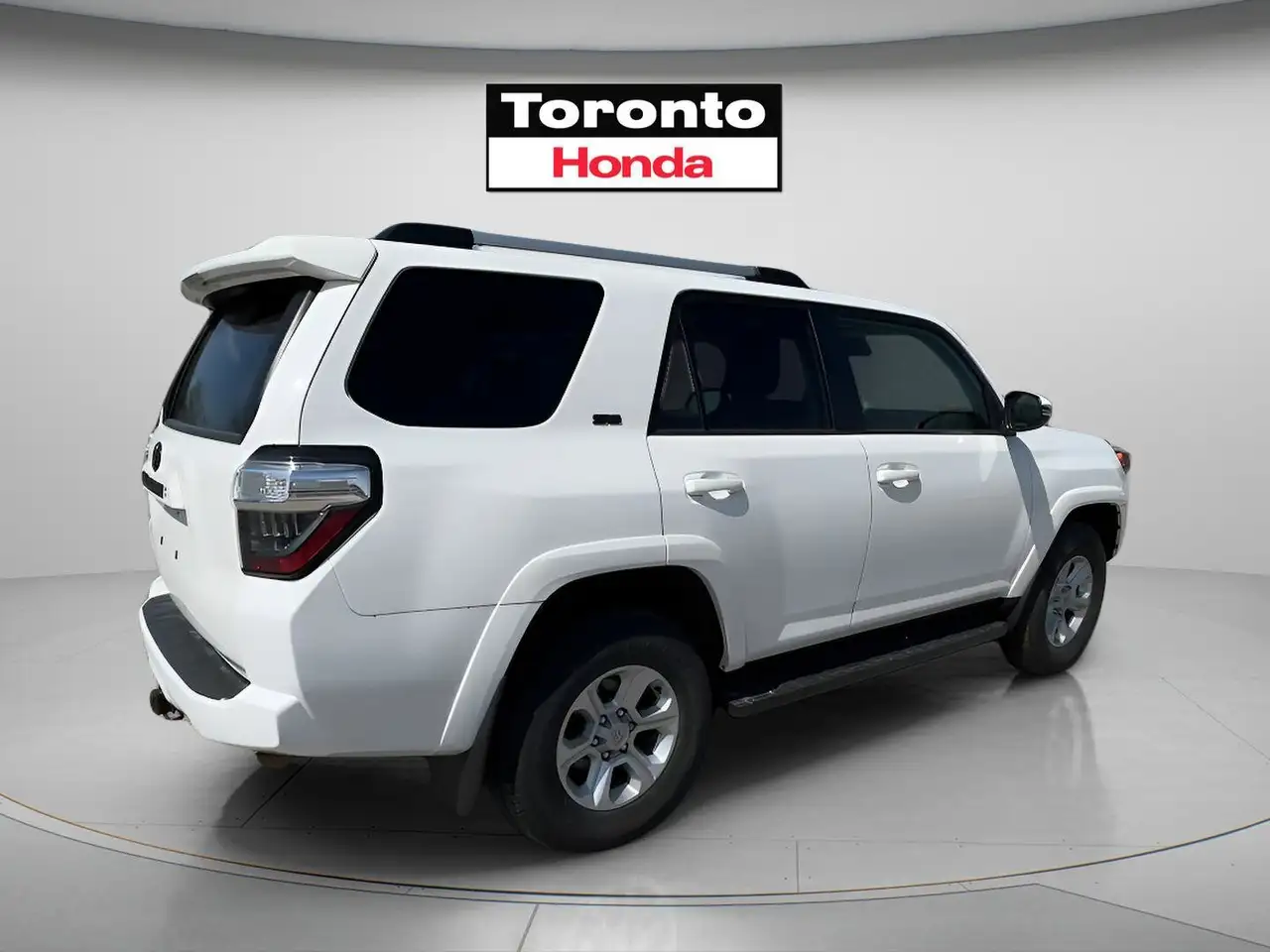 Toyota 4-Runner fotografie Toyota 4-Runner