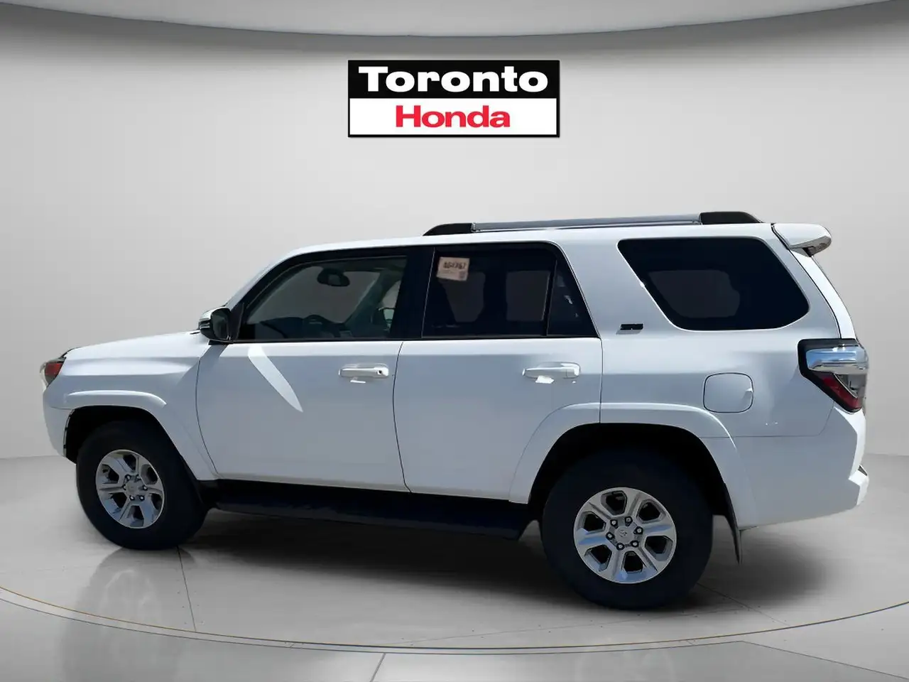 Toyota 4-Runner fotografie Toyota 4-Runner