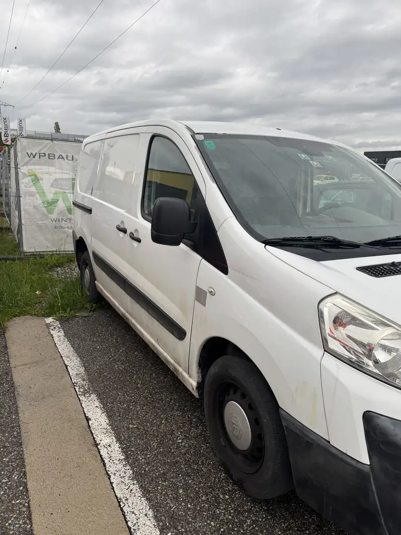 Citroen Jumpy Kombi L1 1,6 HDi Standard - 1