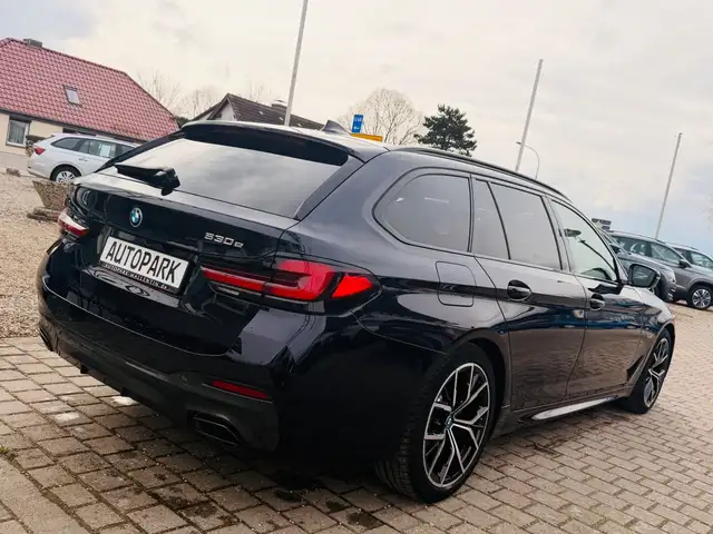 BMW M view 5