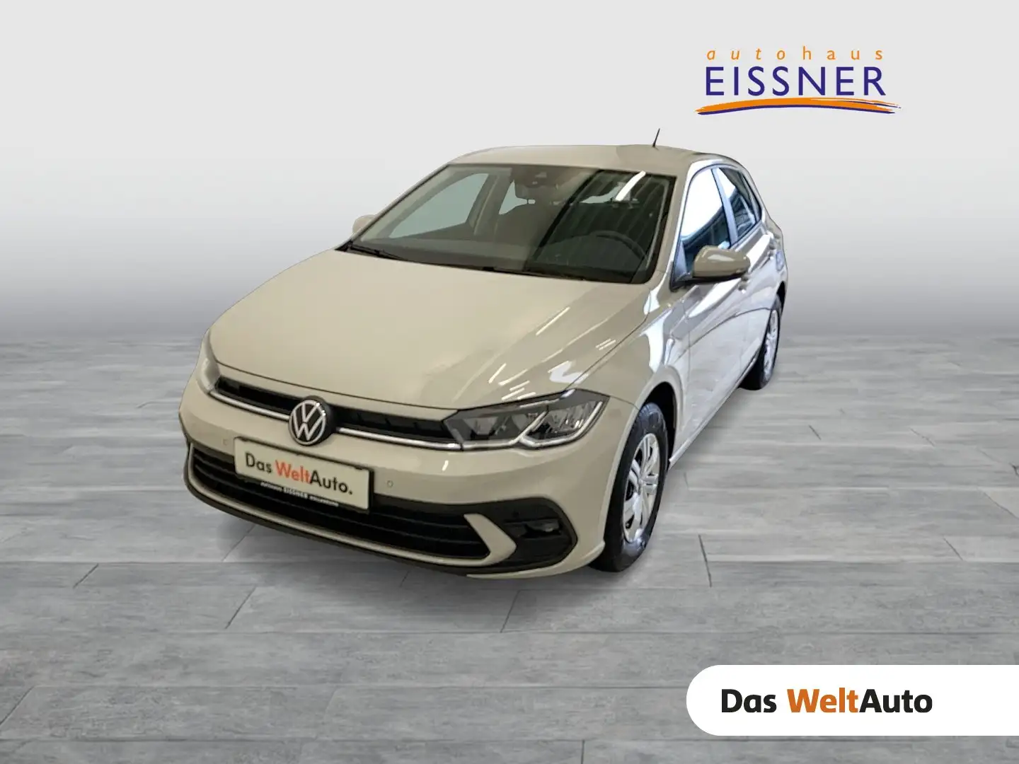 Volkswagen Polo 4Me TSI Grau - 1