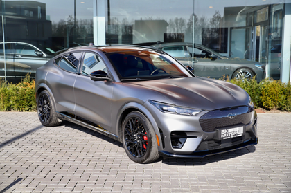 Ford Mustang Mach-E 99 kWh AWD GT Attack 601PK -Pano-360-B&amp;O-