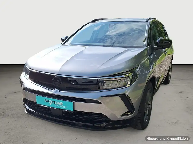 OPEL Grandland
