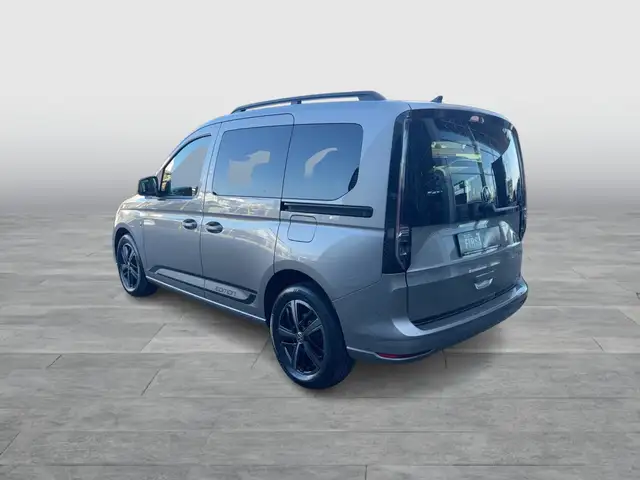 Volkswagen Caddy view 4