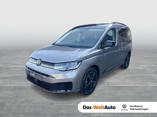 Volkswagen Caddy main image
