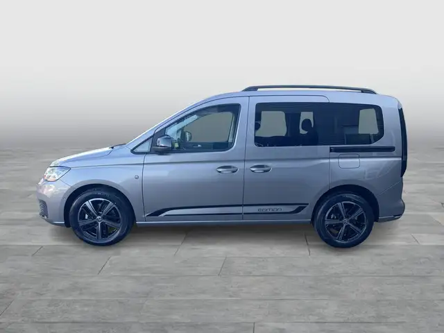 Volkswagen Caddy view 3