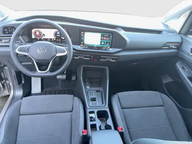 Volkswagen Caddy view 9