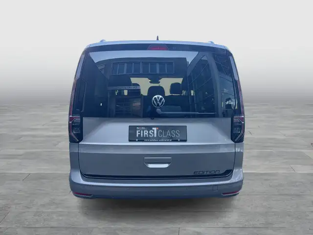 Volkswagen Caddy view 5