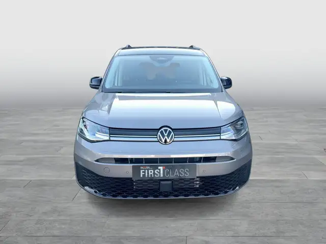 Volkswagen Caddy view 2