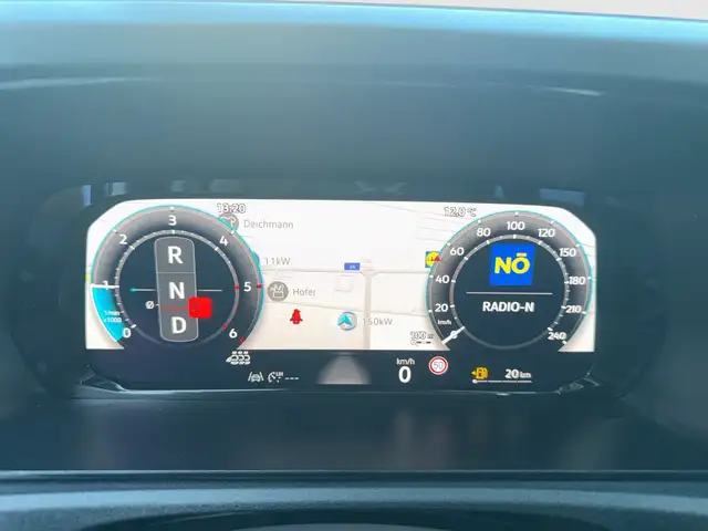 Volkswagen Caddy view 11
