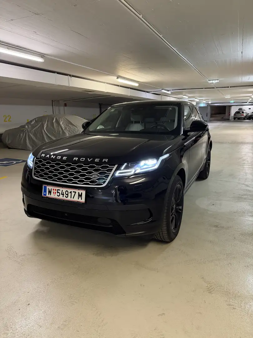 Land Rover Range Rover Velar Range Rover Velar D200 SE AWD Schwarz - 2