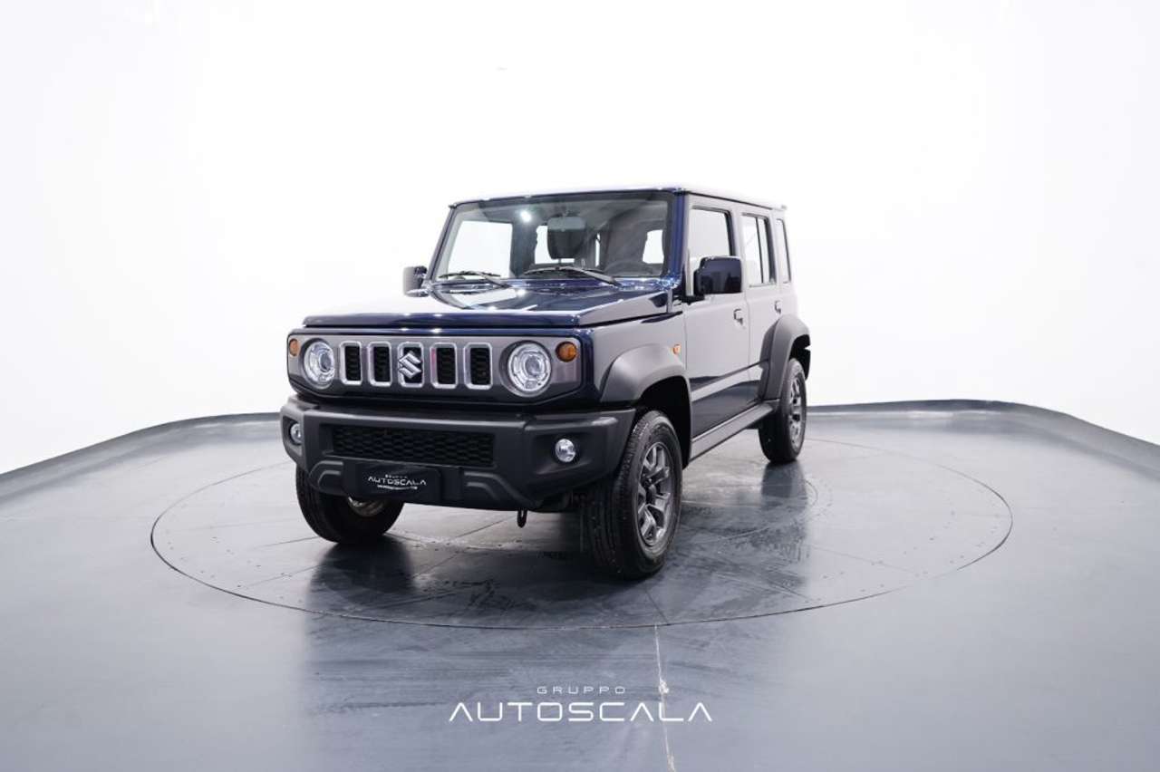 Suzuki Jimny 1.5 102cv 5 Porte 4 Posti A/T Cambio Automatico