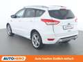 Ford Kuga 2.0 TDCi Titanium S Weiß - thumbnail 4