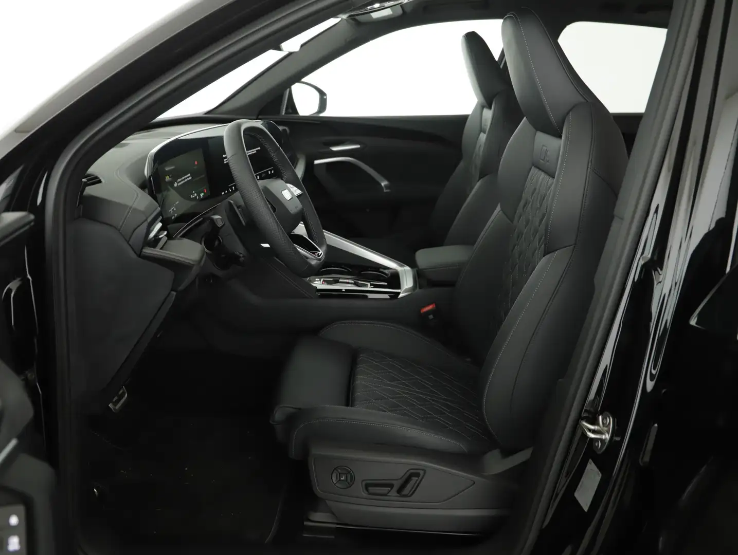 Audi Q5 2.0 e-hybrid quattro 270 kW Schwarz - 1