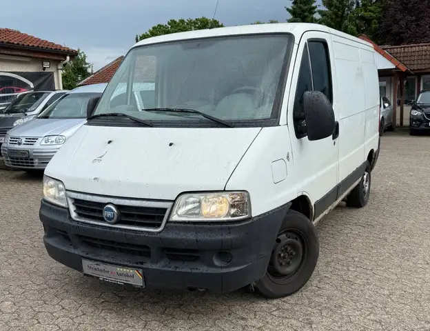 Fiat Ducato 2.0 JTD Dynamic Radstand 2850