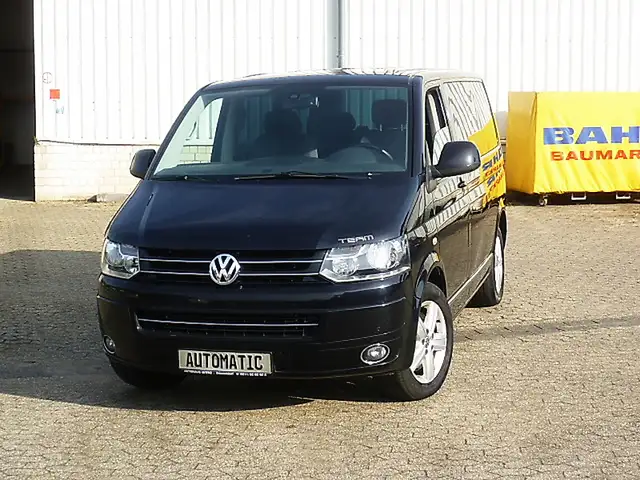 Volkswagen T5 Multivan T5.1 Multivan Team Automatik 7-Sitzer Ab-AHK PDC