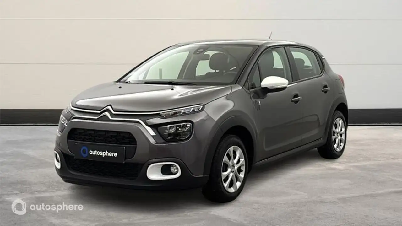 Citroen C3 1.2 PureTech 83ch S\\u0026S YOU!