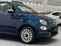 Fiat 500C Dolcevita Cabrio Hybrid *1.Besitz*1.300 km*Apple-C Blau - thumbnail 8