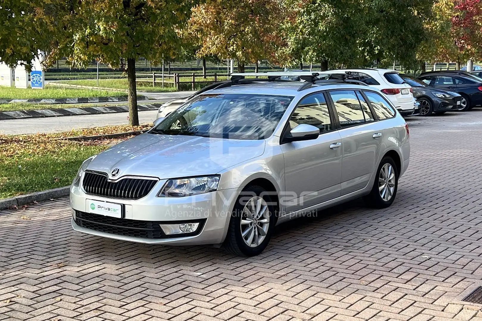 Skoda Octavia Octavia 1.4 TSI Wagon Executive G-Tec Argento - 1