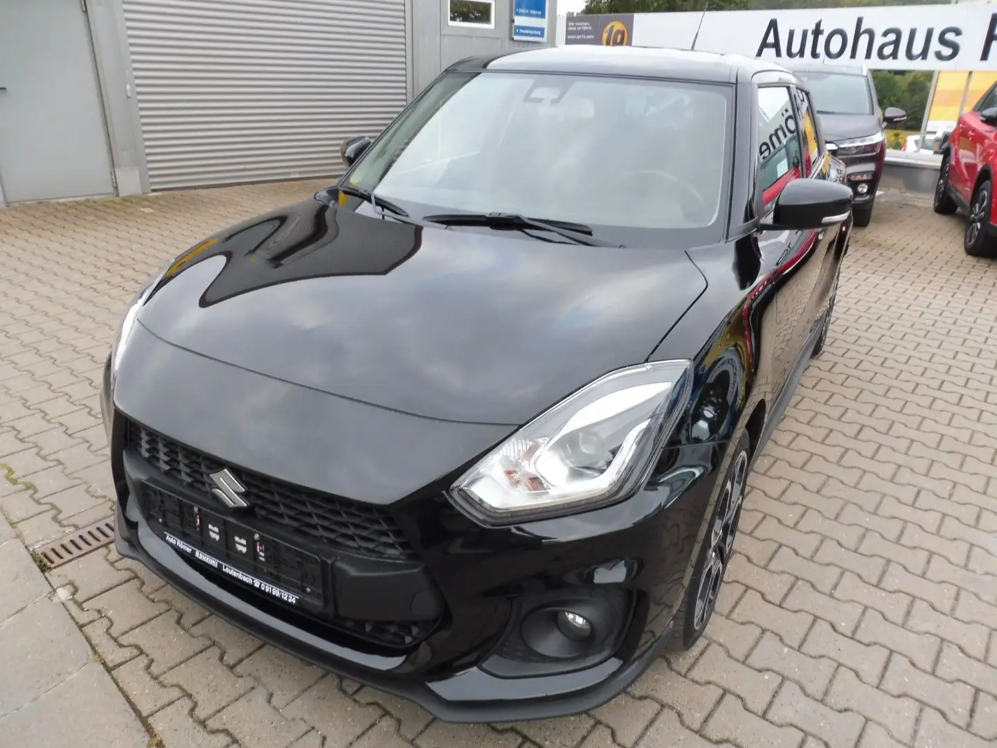 Suzuki Swift Sport Noir - 1