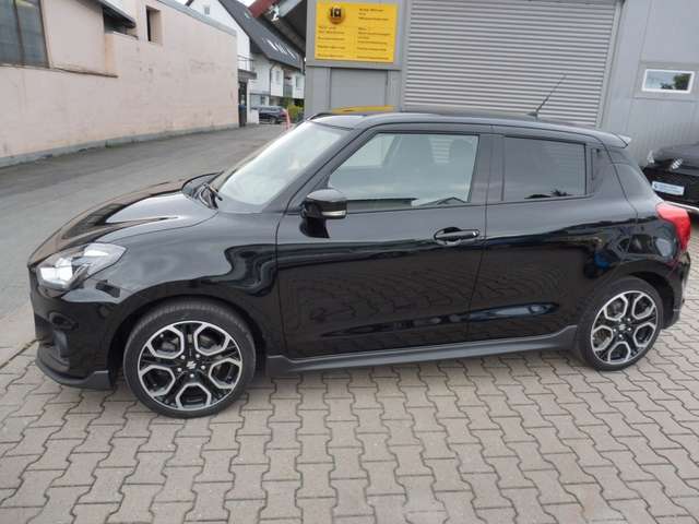 Suzuki Swift Sport