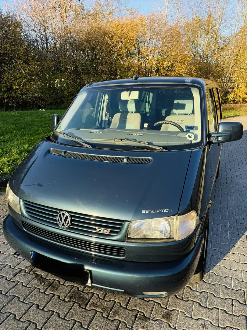 Volkswagen T4 Multivan TDI Generation Grün - 1
