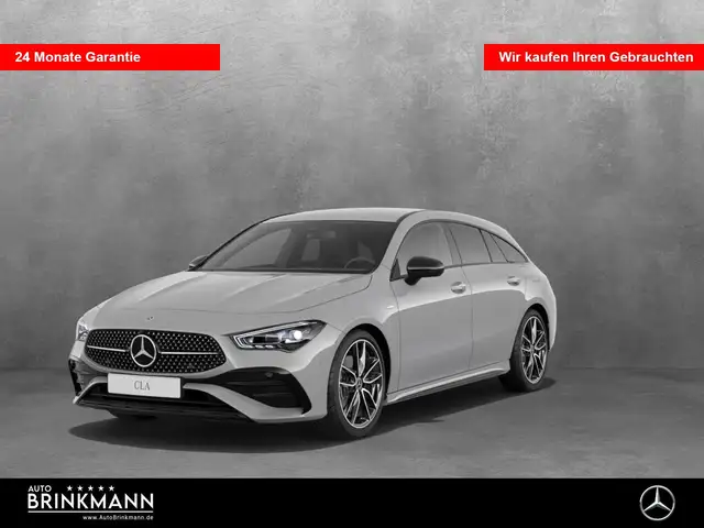 Mercedes-Benz CLA 250 CLA 250 e SB AMG-LINE/360°KAMERA/MULTIBEAM/MBUX