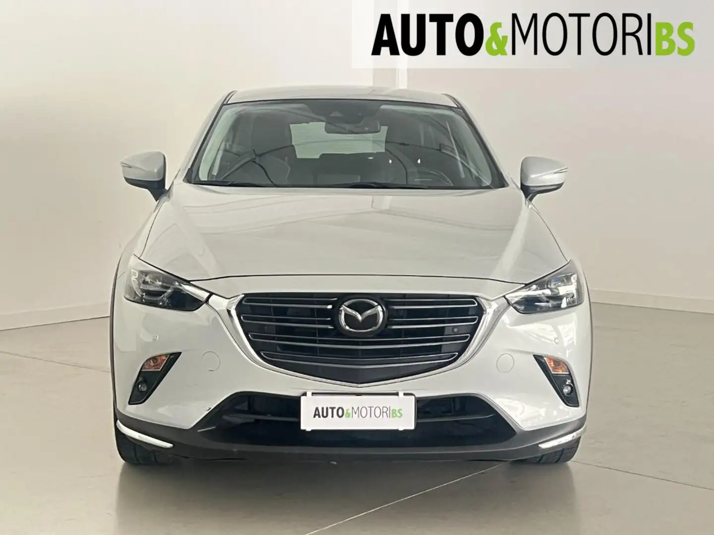 Mazda CX-3 2.0L Skyactiv-G AWD Exceed Bianco - 2