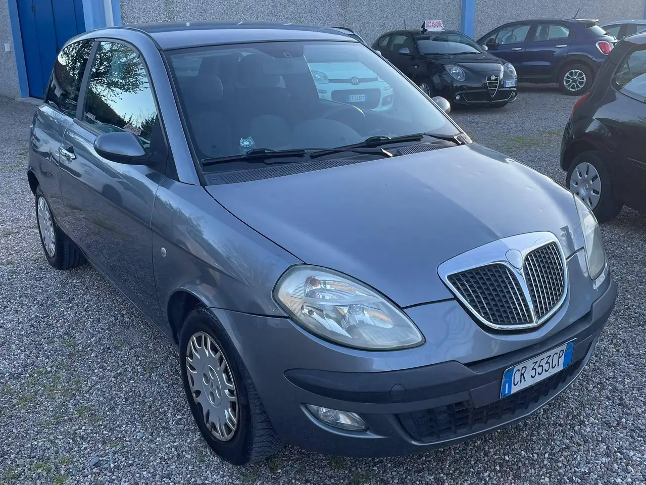 Lancia Ypsilon