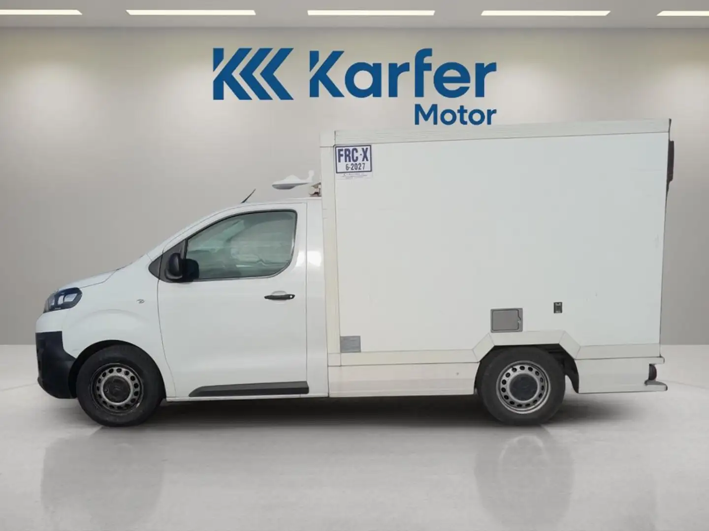 Citroen 2CV BlueHDI 120cv Blanc - 2