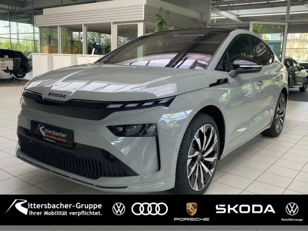 Skoda Enyaq