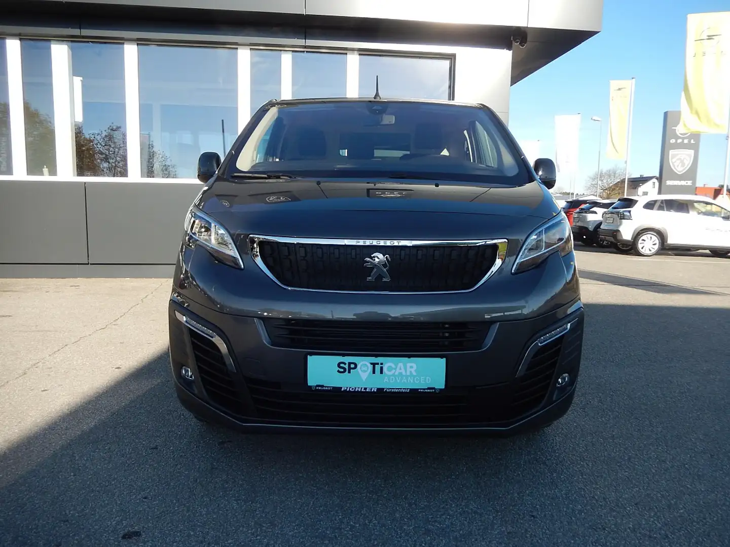 Peugeot Expert Expert (Verkauft) Kasten L2 BlueHDi 145 S&S Gris - 2