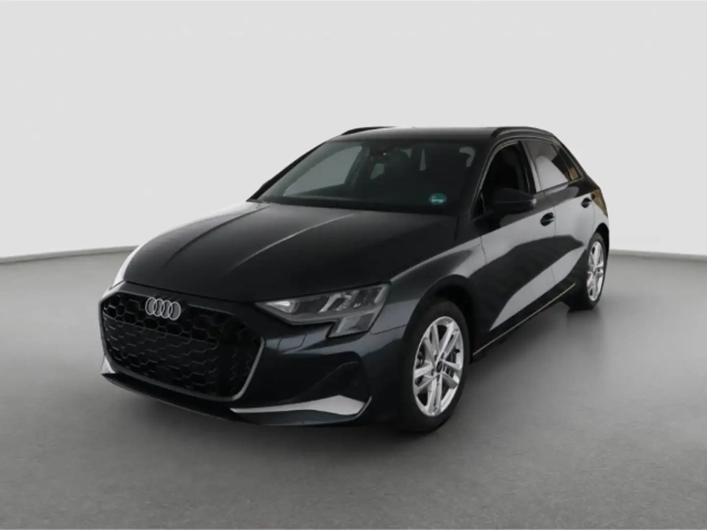 Audi A3 Sportback 35 TFSI advanced Navi AHK CarPlay Grau - 2