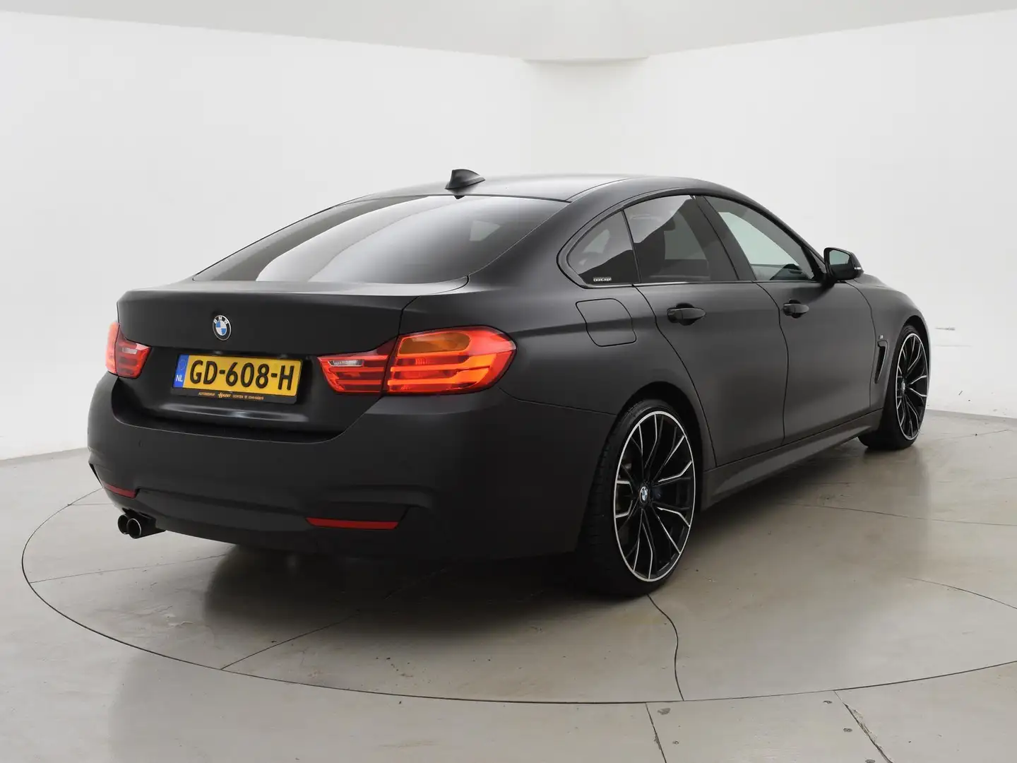 BMW 428 4-serie Gran Coupé 428i 245 PK AUT. M-SPORT H.E. * Серый - 2