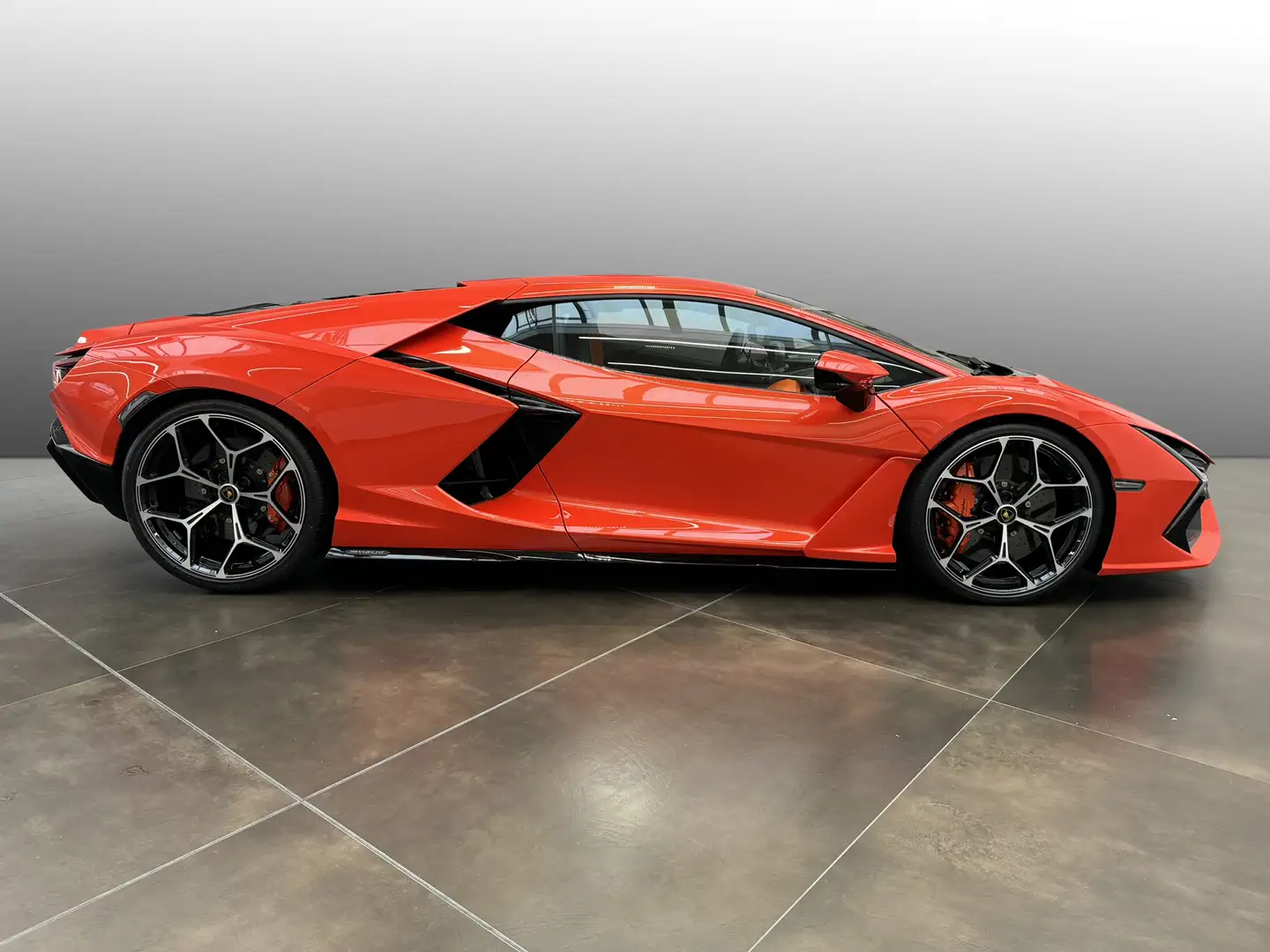 Lamborghini Revuelto Ad Personam | Lamborghini Nürnberg Orange - 2