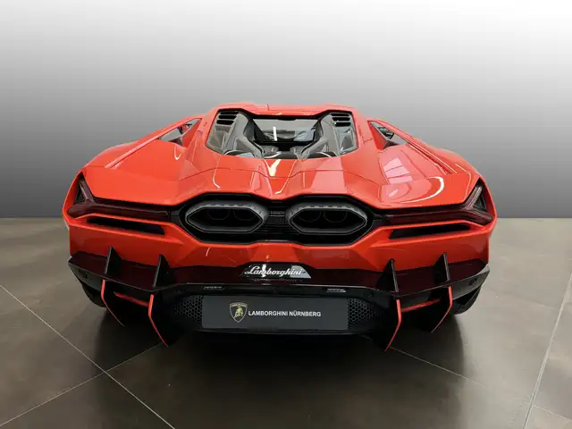 Lamborghini Revuelto view 4