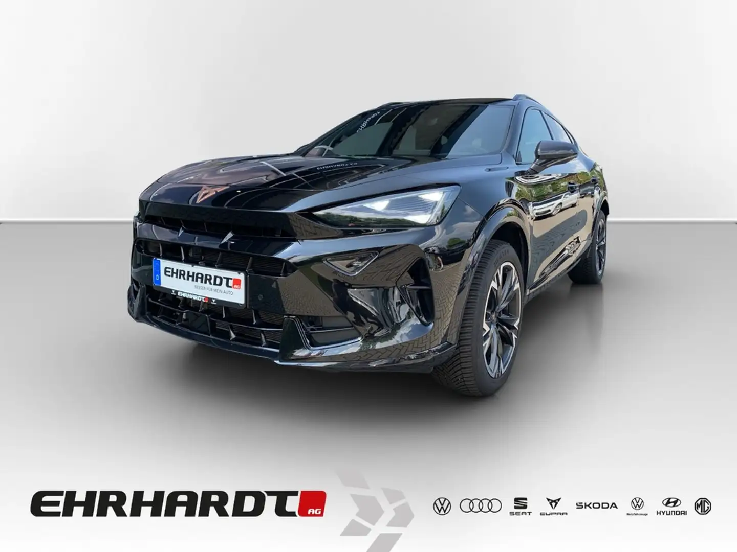 CUPRA Formentor 1.5 eTSI DSG FACELIFT VIRTUAL*NAVI*LED*ACC*PDC*... Nero - 1