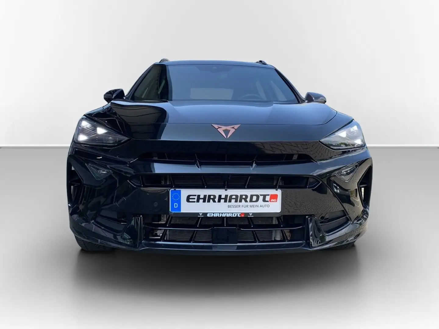 CUPRA Formentor 1.5 eTSI DSG FACELIFT VIRTUAL*NAVI*LED*ACC*PDC*... Nero - 2