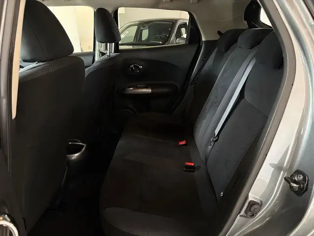 Nissan Juke view 8