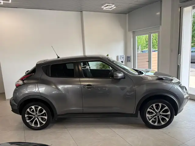 Nissan Juke view 4