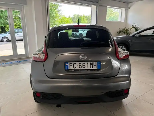 Nissan Juke view 5