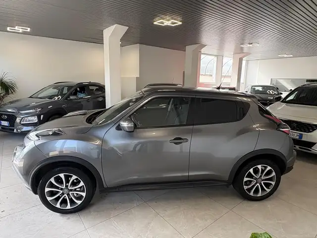 Nissan Juke view 7