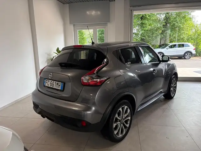 Nissan Juke view 9