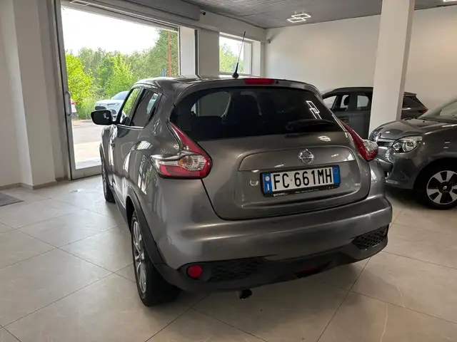 Nissan Juke view 6