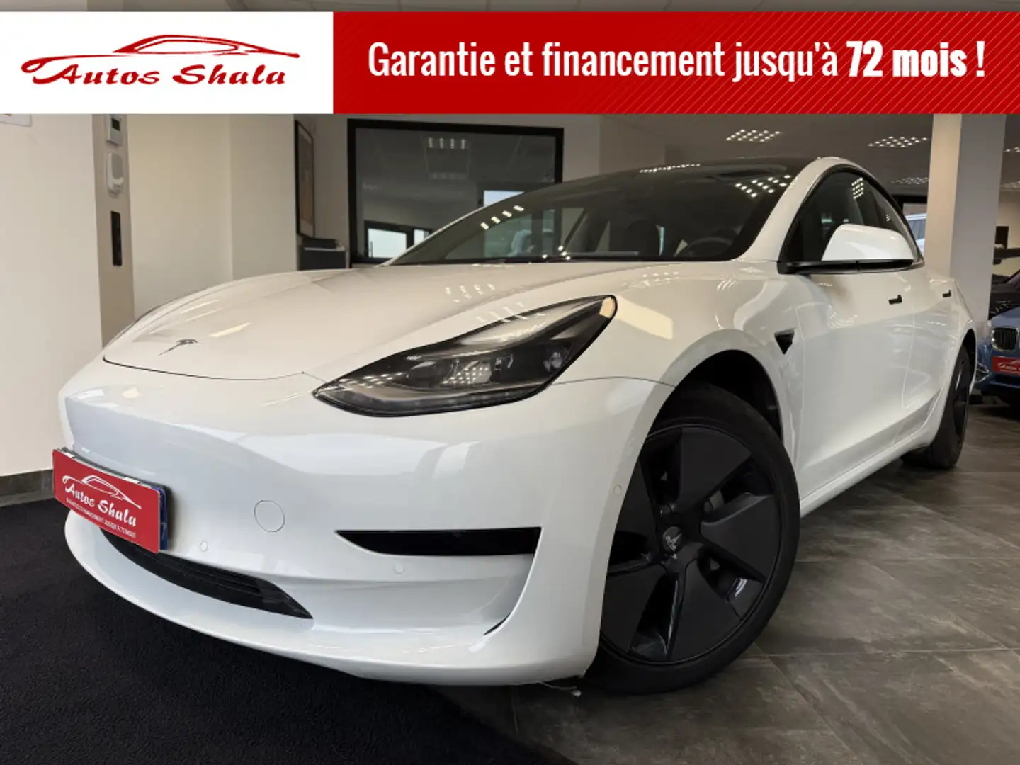 Tesla Model 3 STANDARD RWD PLUS MY21 - 1
