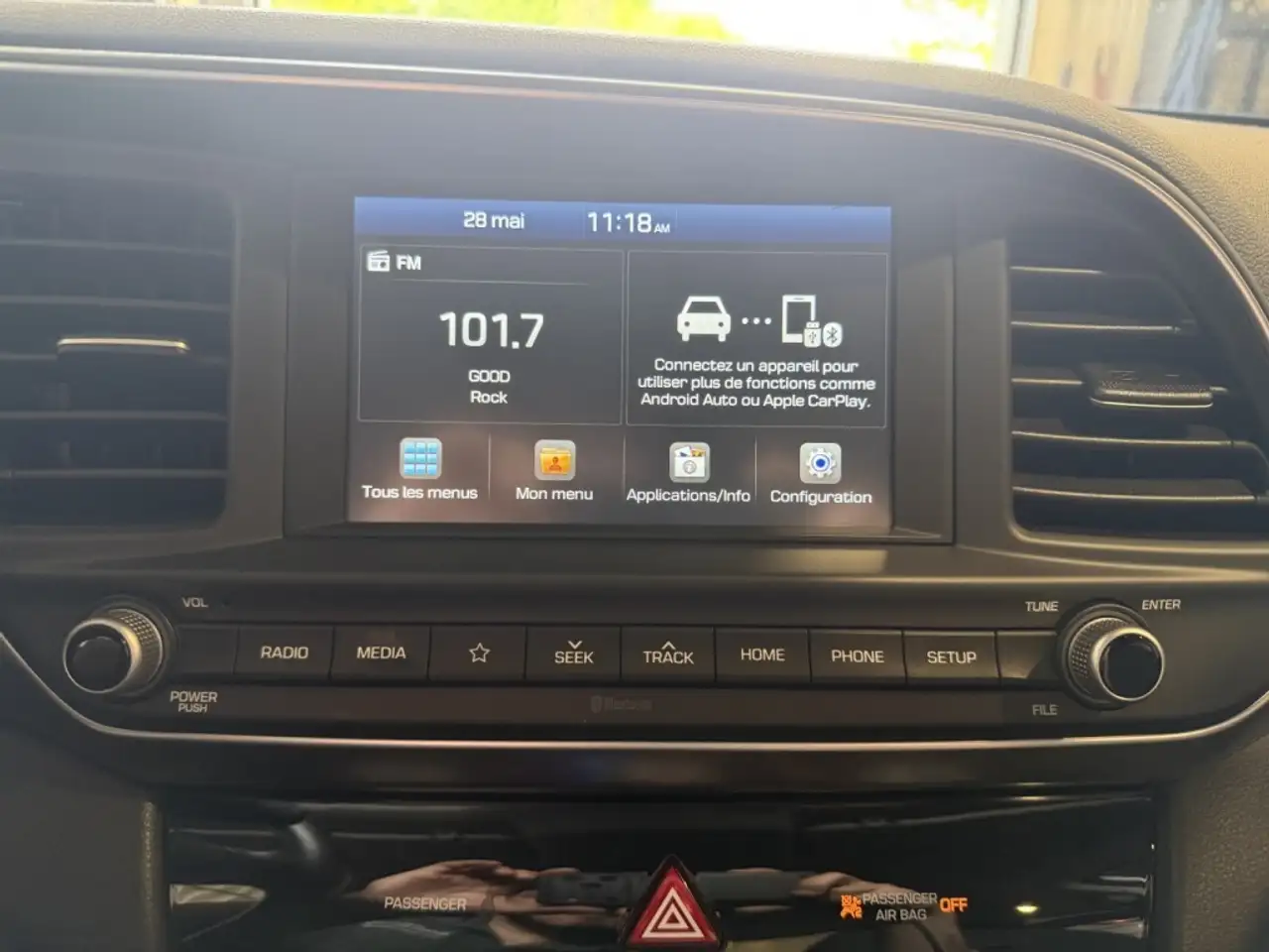 Hyundai ELANTRA снимка Hyundai ELANTRA