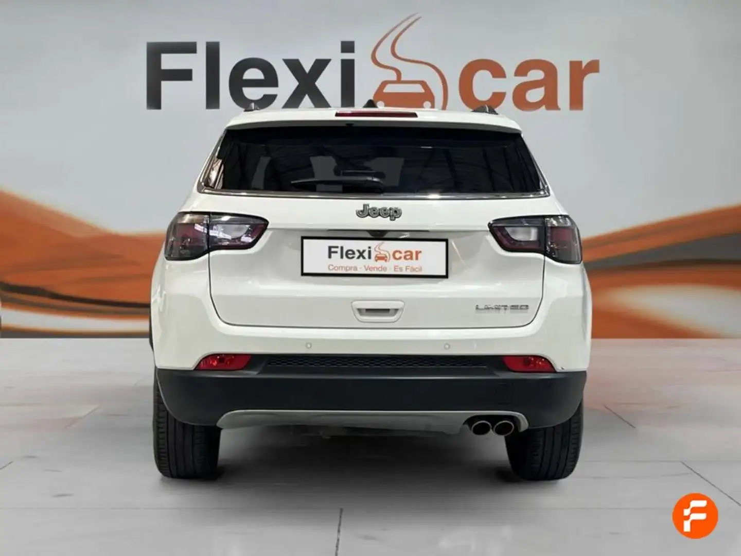Jeep Compass 1.3 96kW (130CV) Limited MT FWD - 5 P Amarillo - 2