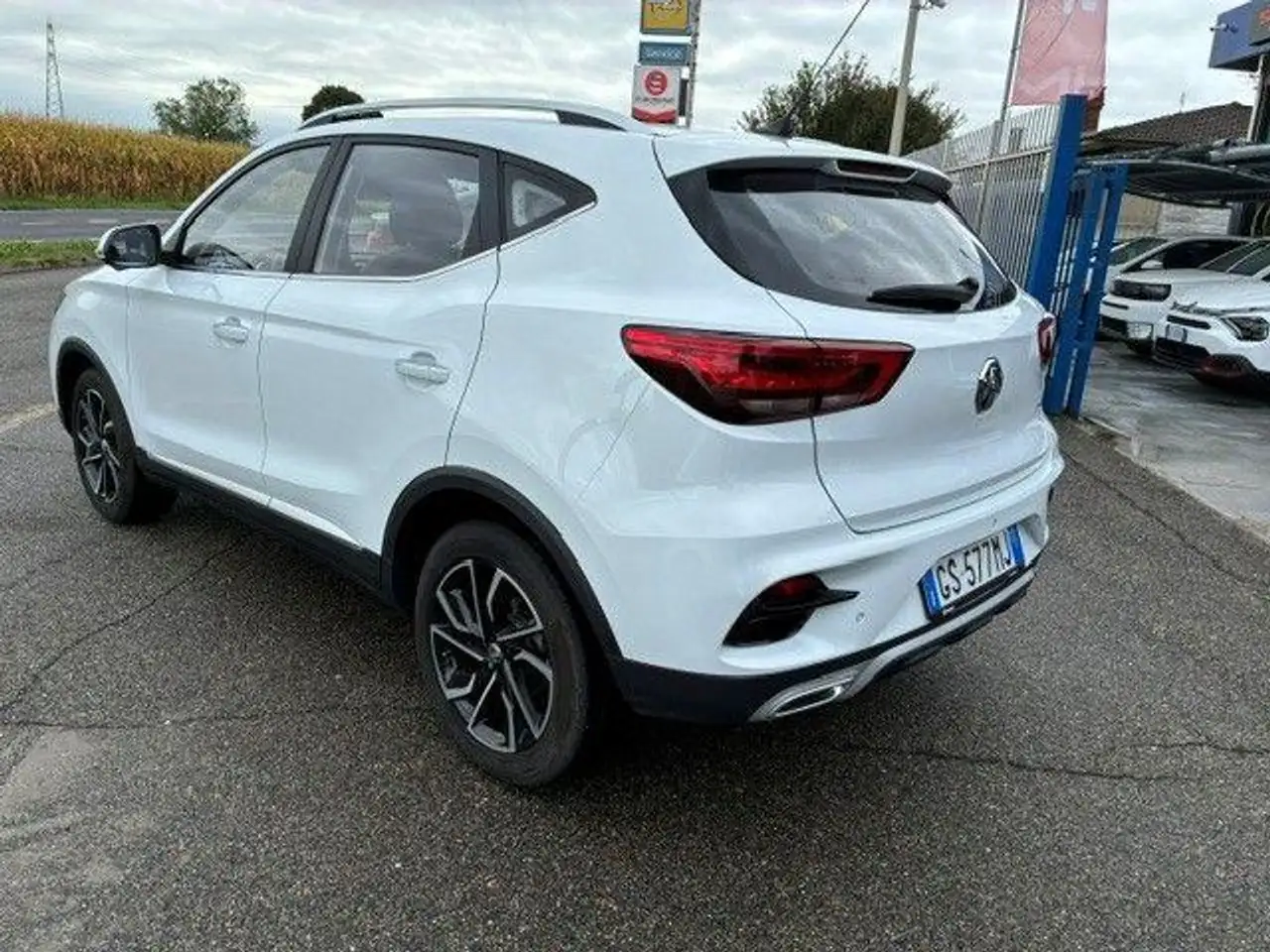 MG ZS 1.5 VTi-tech Luxury, миниатюра 4