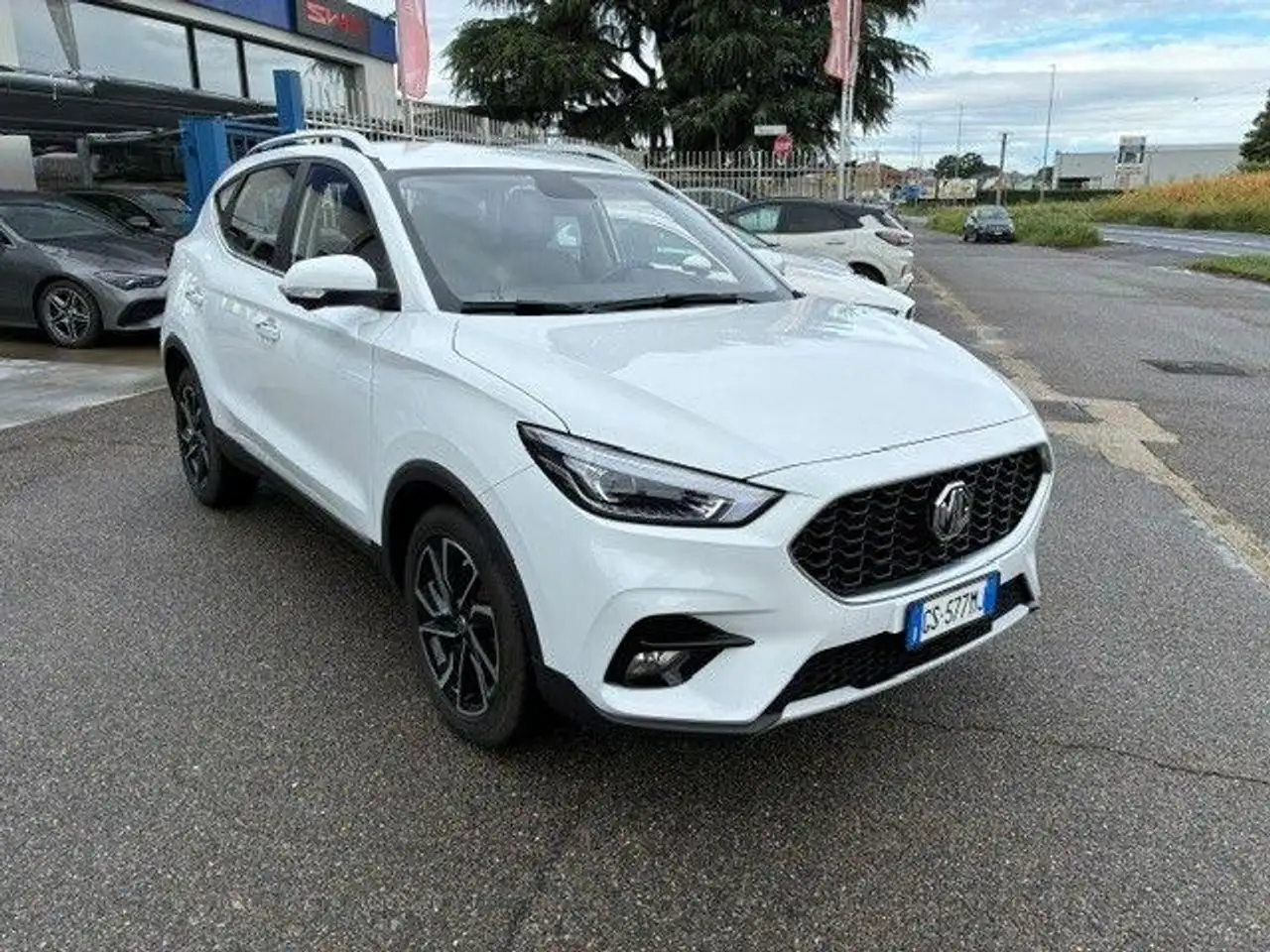 MG ZS 1.5 VTi-tech Luxury, миниатюра 2